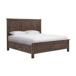 Transitions King Storage Side Rails