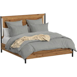 Norcross King Panel Footboard