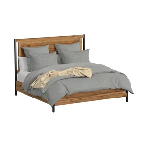 Norcross King Panel Footboard