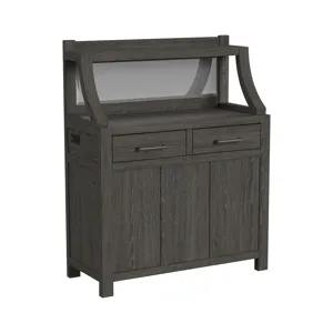 Flex Server Reclaimed Chevron