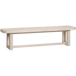 Carlson Backless Bench