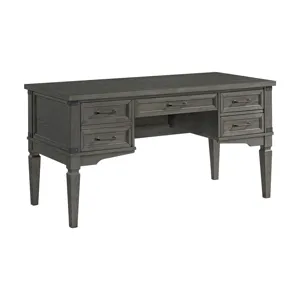 Foundry Home Office Half Ped Desk