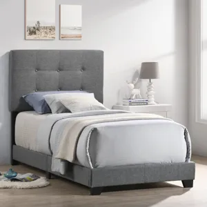Addyson Twin Upholstered Bed