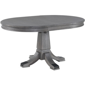 Foundry Pedestal Table