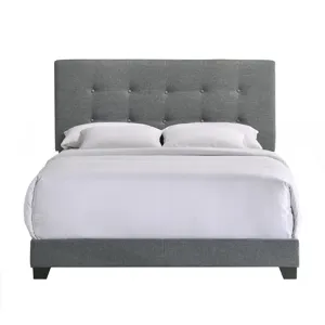 Addyson Upholstered Queen Bed