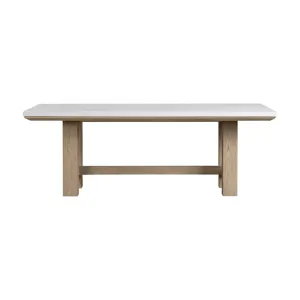 Cornerstone Stone Top Table