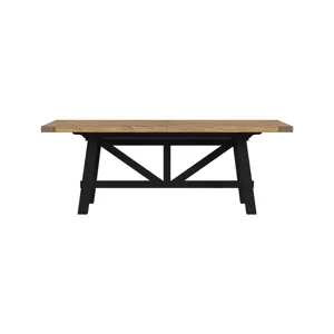 Hendricks Trestle Table