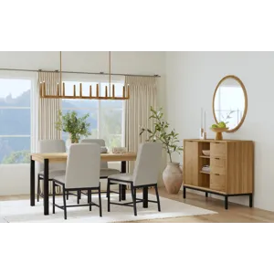 Newport Leg Dining Table