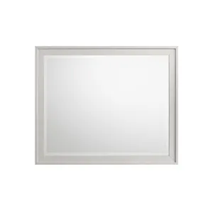 Andover Mirror White