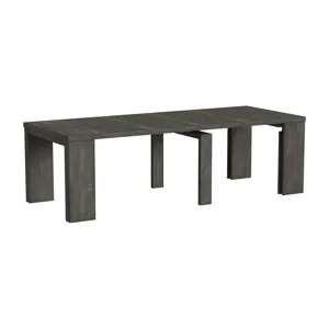 Flex Dining Table Reclaimed Chevron