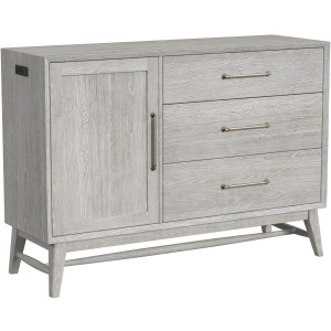Bayside Sideboard White