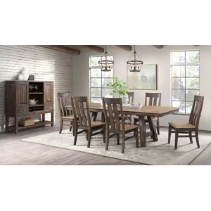 Transitions Dining Bench