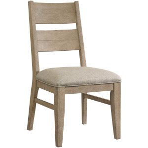 Nash Side Chair Panel Back Chair