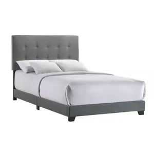 Addyson Upholstered Full Bed