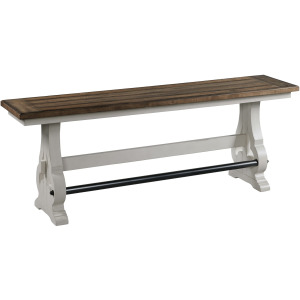 Drake Backless Bench Counter Height
