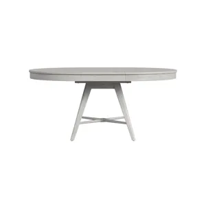 Bayside Round Table White