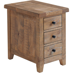 Highland Chairside Table
