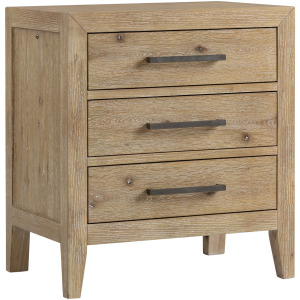 Norwich Nightstand Antique Oak