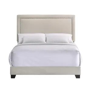 Zion Upholstered Full Bed