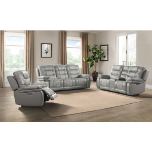 Cody Dual-Power Sofa
