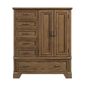 Forge Gentleman\'s Chest Weathered Chestnut