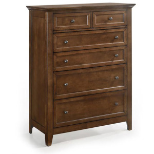 San Mateo Chest Drawer Standard - Tuscan