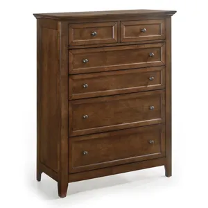 San Mateo Chest Drawer Standard - Tuscan