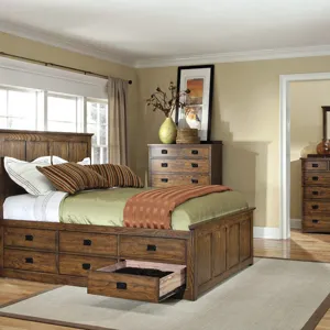 Oak Park Dresser Mission