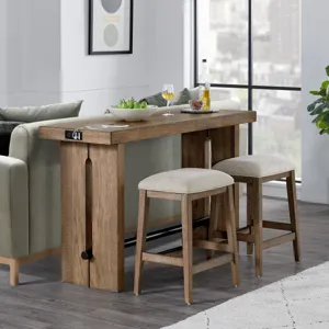 Landmark Sofa Back Table