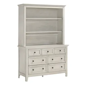 San Mateo Youth Dresser Rustic White