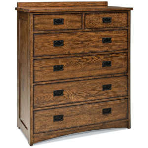 Oak Park Drawer Chest