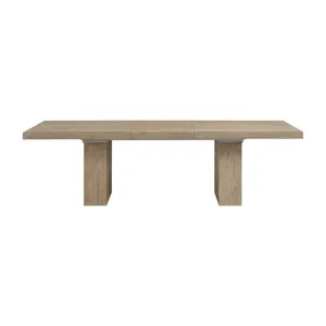 Nash Trestle Dining Table