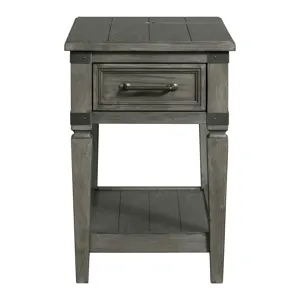 Foundry Chairside Table