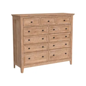 San Mateo Gentlemen's Chest Drawer