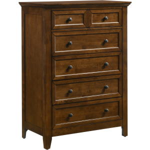 San Mateo Youth 5 Drawer Chest