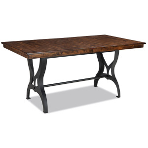 District Counter Table