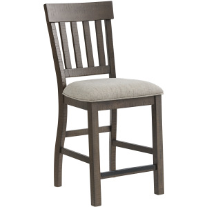 Sullivan Bar Stool Slat Back