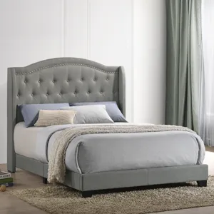 Rhyan Full Upholstered Bed