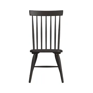 Bayside Windsor Chair Black