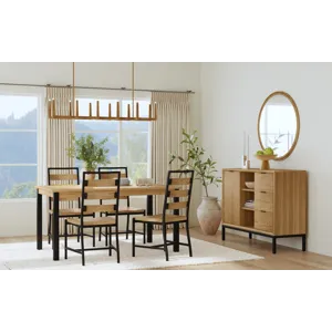 Newport Leg Dining Table