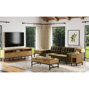 Newport \" TV Console