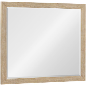 Norwich Mirror Antique Oak
