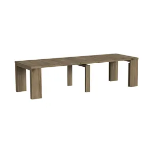 Flex Dining Table Sandbar Oak