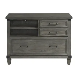 Foundry Lateral File Cabinet