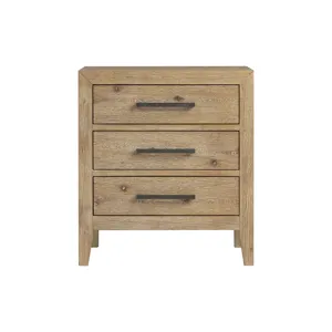 Norwich Nightstand Antique Oak