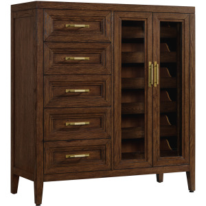 Marlow Gentleman's Chest Drawer Doors