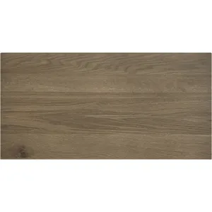 Flex Dining Table Sandbar Oak w/5 Leaves
