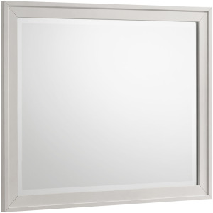 Andover Mirror White