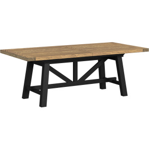 Hendricks Trestle Table