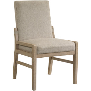 Nash Side Chair Upholstered Back Chair